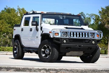 2006 Hummer H2