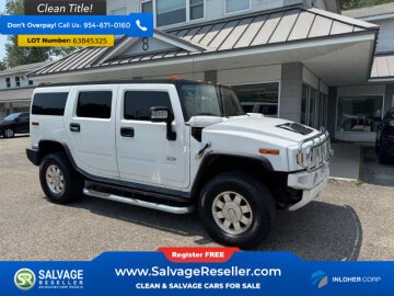 2006 Hummer H2