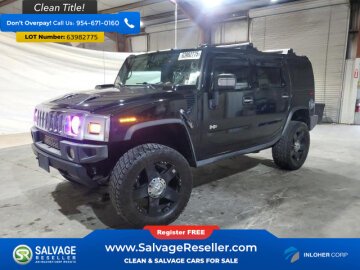 2006 Hummer H2