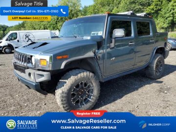 2006 Hummer H2 SUT