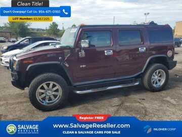 2006 Hummer H2