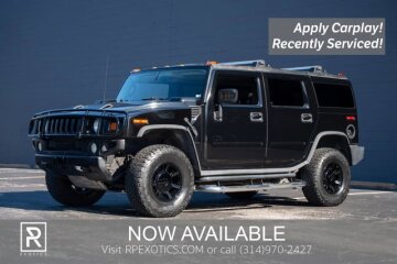 2006 Hummer H2