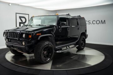 2006 Hummer H2