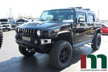 2006 Hummer H2 Luxury