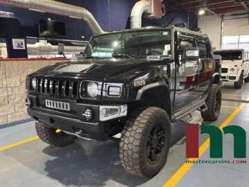 2006 Hummer H2 Luxury