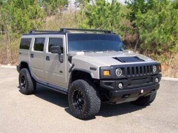 2006 Hummer H2