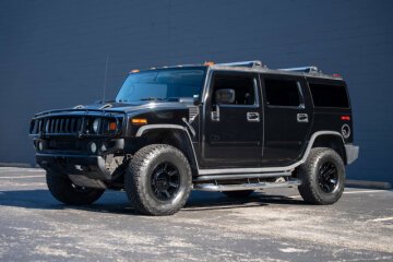 2006 Hummer H2