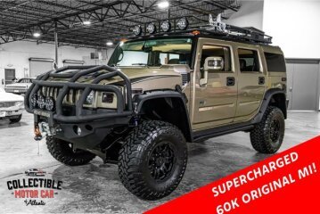 2006 Hummer H2