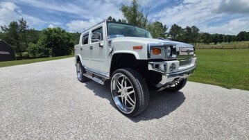 2006 Hummer H2