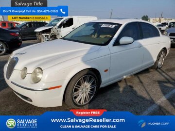 2006 Jaguar S-TYPE 3