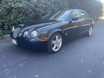 2006 Jaguar S-TYPE R