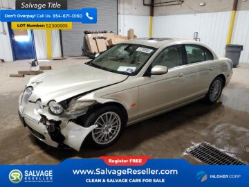 2006 Jaguar S-TYPE 3