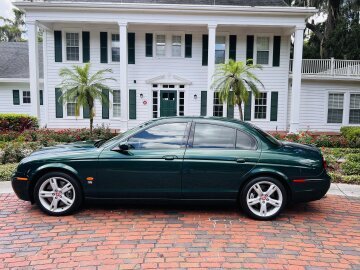 2006 Jaguar S-TYPE R