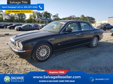 2006 Jaguar XJ8