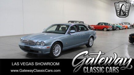 Photo 1 for 2006 Jaguar XJ8 L