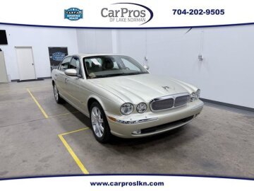 2006 Jaguar XJ8 L