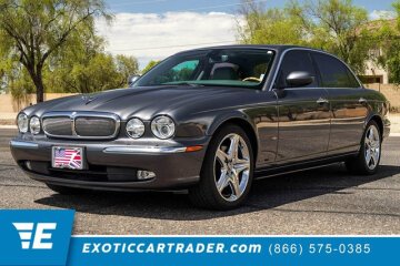 2006 Jaguar XJ8 L