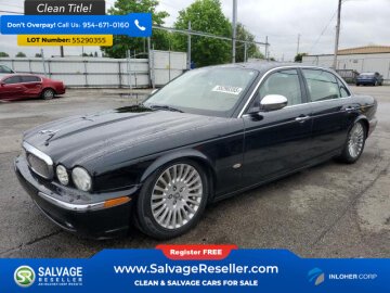 New 2006 Jaguar XJ Vanden Plas