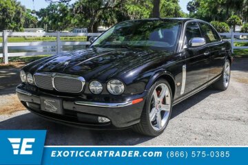 2006 Jaguar XJ Vanden Plas Super V8 Portfolio