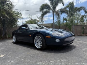 2006 Jaguar XK8