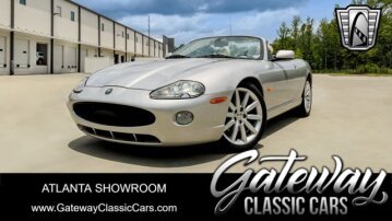 2006 Jaguar XK8 Convertible