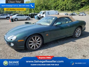 2006 Jaguar XK8 Convertible