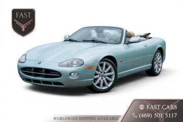 2006 Jaguar XK8