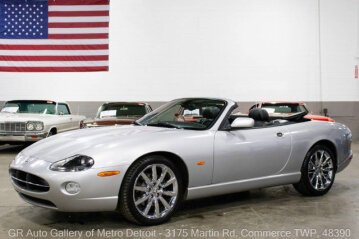 2006 Jaguar XK8