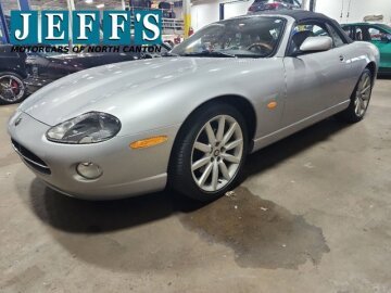 2006 Jaguar XK8