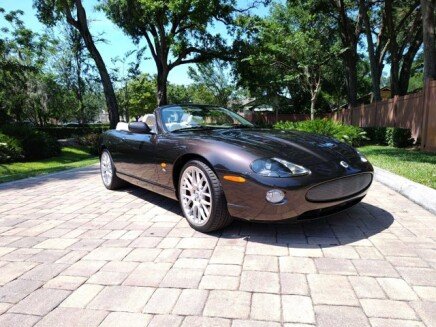 Photo 1 for 2006 Jaguar XKR Convertible