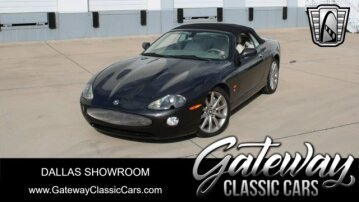 2006 Jaguar XKR Convertible