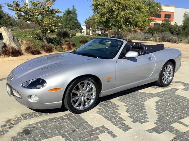 2006 Jaguar XKR