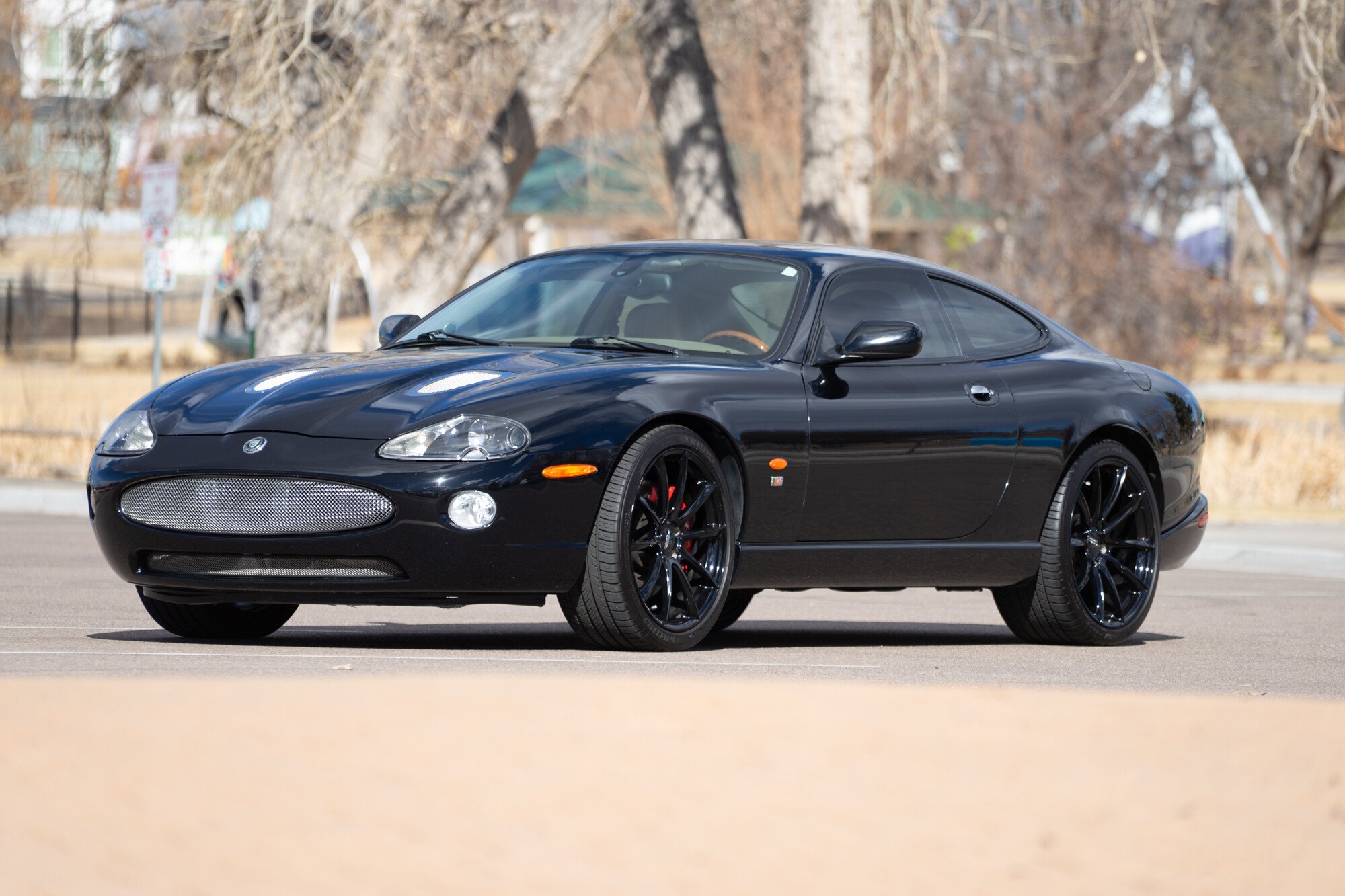 2006 Jaguar XKR Coupe