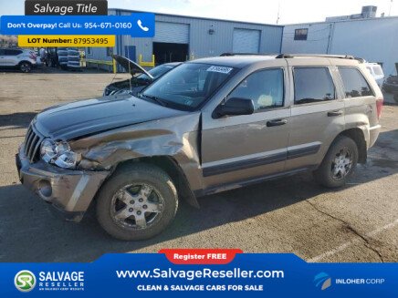 Photo 1 for New 2006 Jeep Grand Cherokee