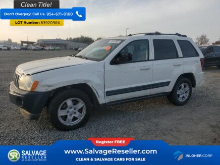 Photo 1 for New 2006 Jeep Grand Cherokee