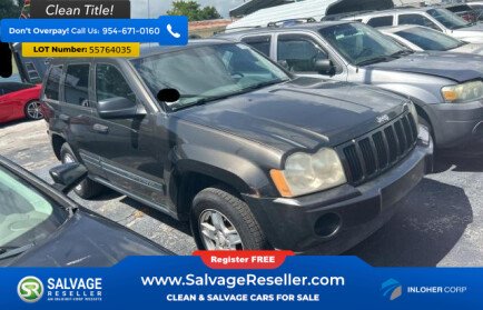 Photo 1 for New 2006 Jeep Grand Cherokee