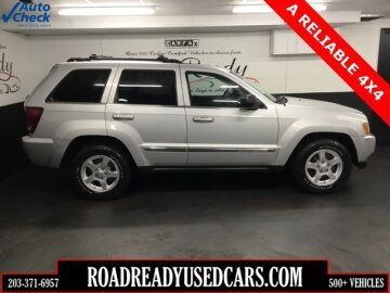 2006 Jeep Grand Cherokee