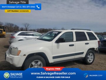 New 2006 Jeep Grand Cherokee