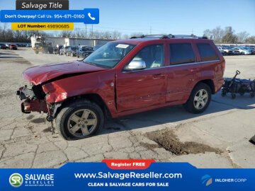 New 2006 Jeep Grand Cherokee