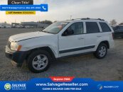 New 2006 Jeep Grand Cherokee