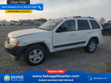 New 2006 Jeep Grand Cherokee