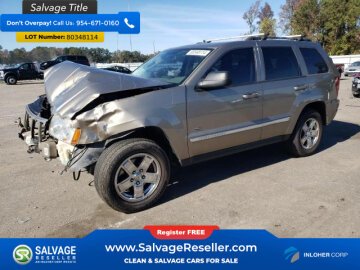 New 2006 Jeep Grand Cherokee