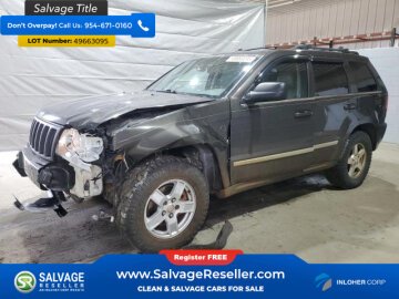 New 2006 Jeep Grand Cherokee