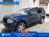 New 2006 Jeep Grand Cherokee