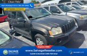 New 2006 Jeep Grand Cherokee