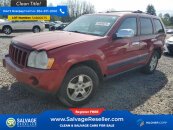 New 2006 Jeep Grand Cherokee