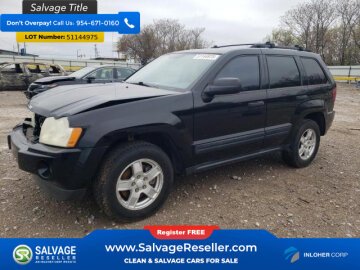 2006 Jeep Grand Cherokee