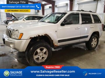 2006 Jeep Grand Cherokee