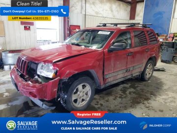 2006 Jeep Grand Cherokee