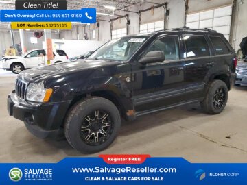 2006 Jeep Grand Cherokee